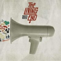 Image of The Living End "White Noise" CD