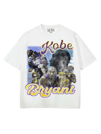 Image 3 of Kobe Bryant Tee