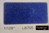 Image 2 of Extra-fine glitter LB705
