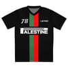 LE MAILLOT PALESTINE X LAYVRO JERSEY 