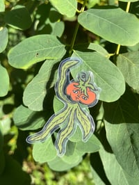 Image 2 of Tomato Figure Sticker