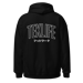 Image of TEKLIFE C073 Hoodie with embroidery