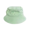 Caveman Script Bucket Hat - Canvas Sage