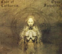 Image of Cult Of Catharsis / Opus Forgotten "split" CD