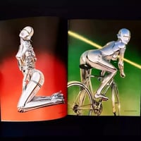 Image 2 of 'Sexy Robot' by Hajime Sorayama 