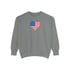 Love America Sweatshirt Image 3