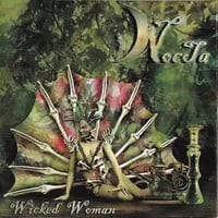 Image of Nocta "Wicked Woman" CD