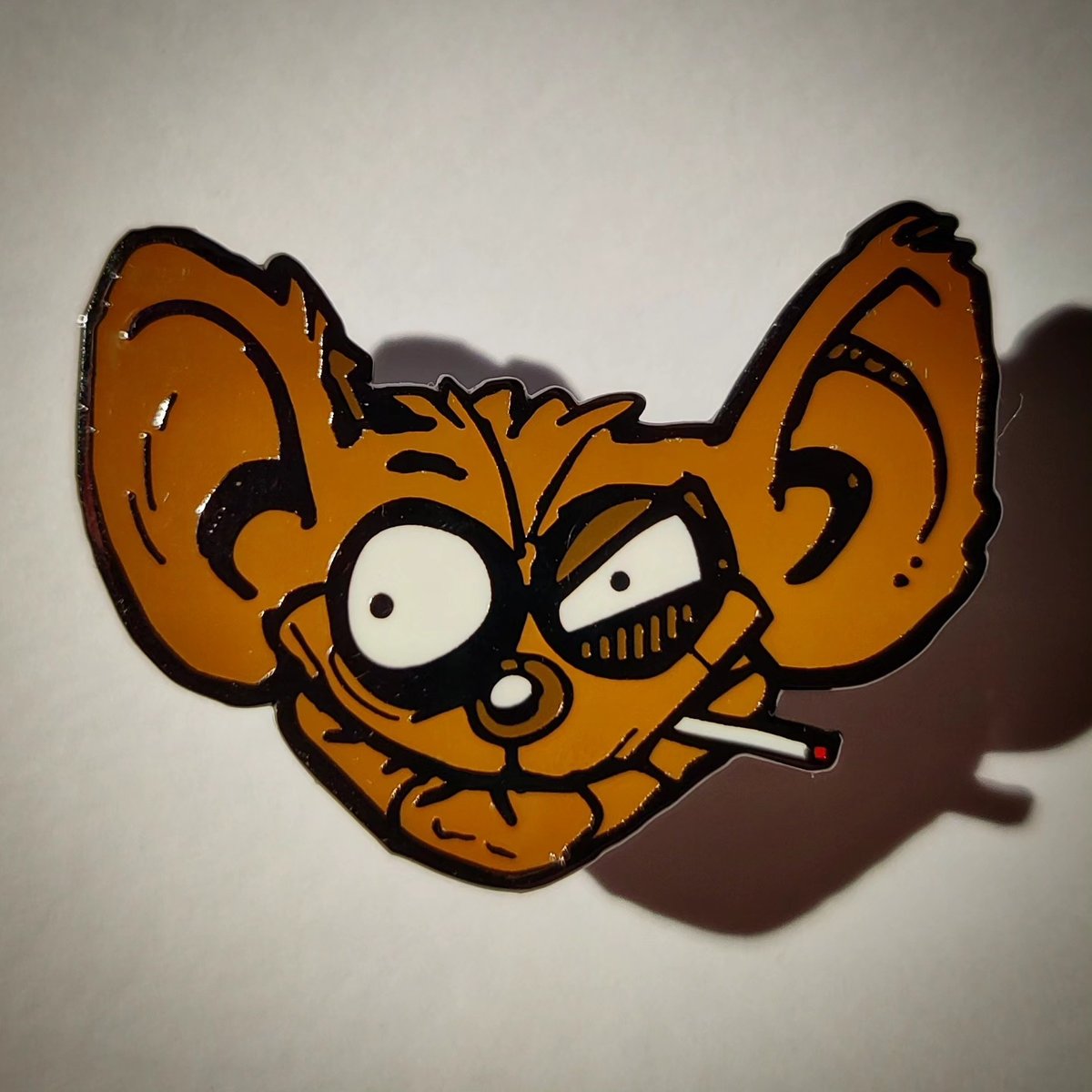 Image of CAMP KOALA ENAMEL PIN BADGE