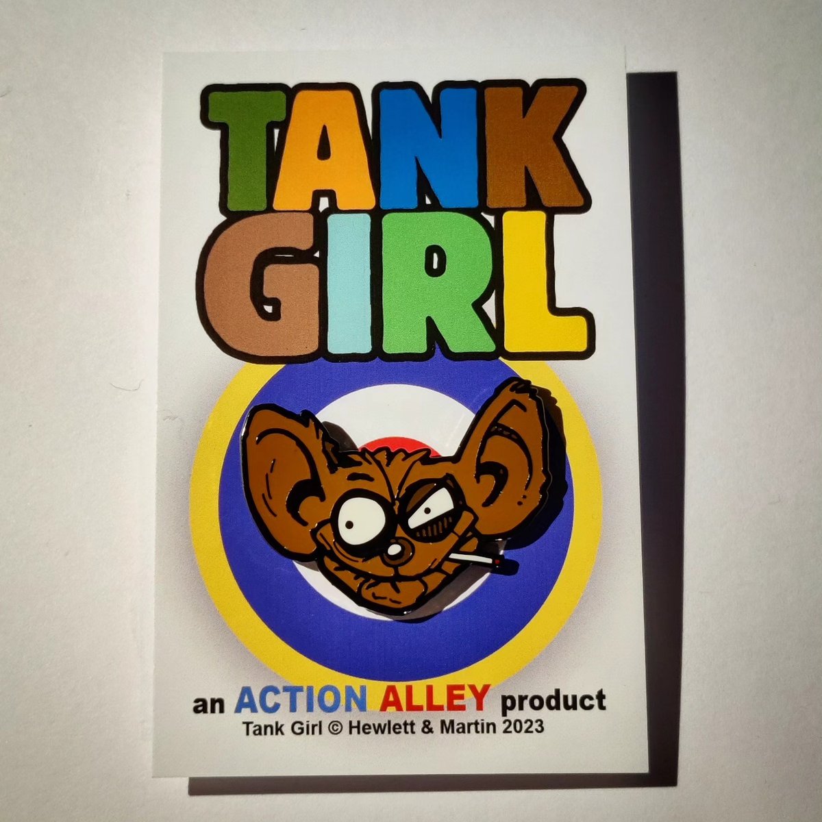 Image of CAMP KOALA ENAMEL PIN BADGE