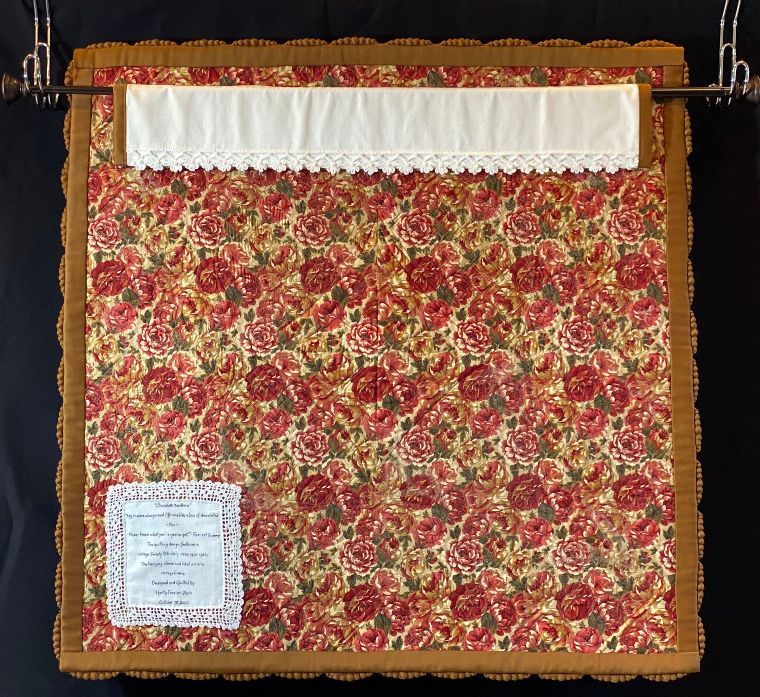 Image of Chocolate Bonbons 