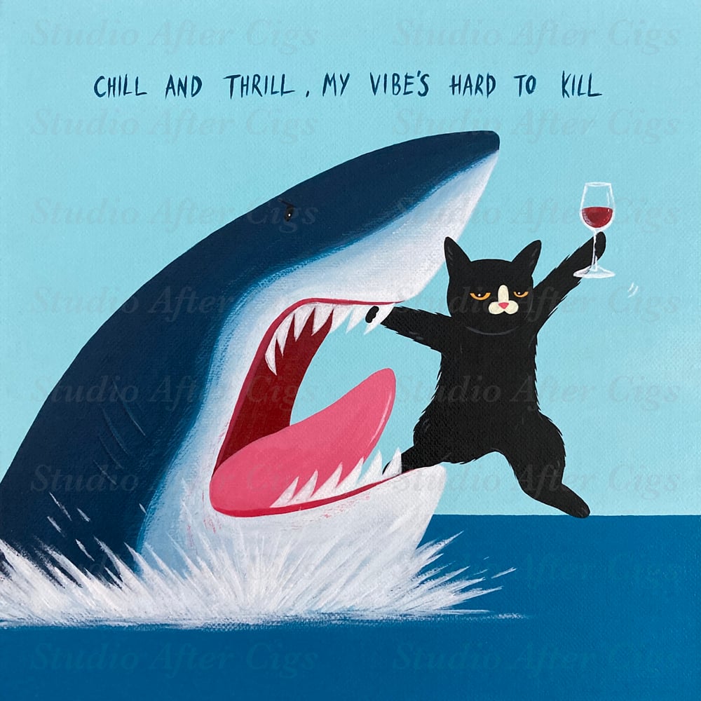 Image of I Am The Chill In The Midst Of Thrill (LP)