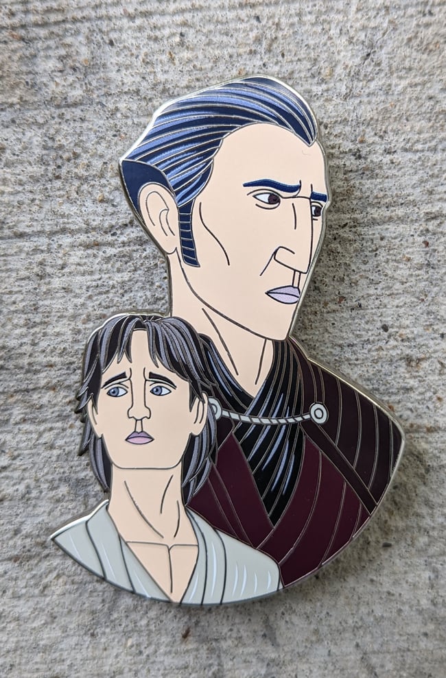 A Much Wiser Man-Master And Apprentice series 