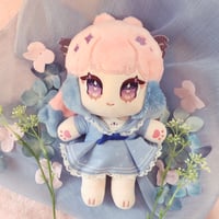 Image 1 of [LAST CHANCE] Genshin Impact Seaside Kokomi Plushie