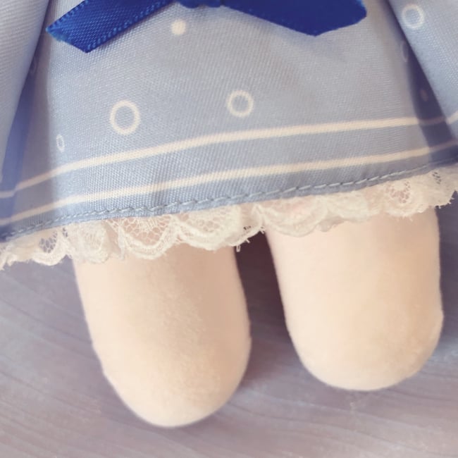 [LAST CHANCE] Genshin Impact Seaside Kokomi Plushie
