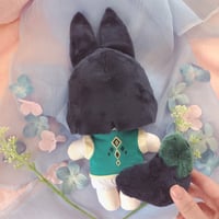 Image 2 of [LAST CHANCE] Genshin Impact Akademiya Tighnari Plushie