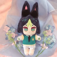Image 1 of [LAST CHANCE] Genshin Impact Akademiya Tighnari Plushie