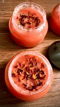 Image 1 of Strawberry Shortcake Sugar Body Scrub