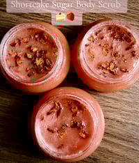 Image 2 of Strawberry Shortcake Sugar Body Scrub