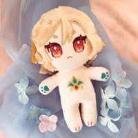 Image 3 of [LAST CHANCE] Genshin Impact Casual Kaveh Plushie
