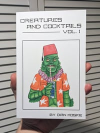 Creatures and Cocktails Vol. 1