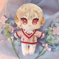 Image 1 of [LAST CHANCE] Genshin Impact Casual Kaveh Plushie