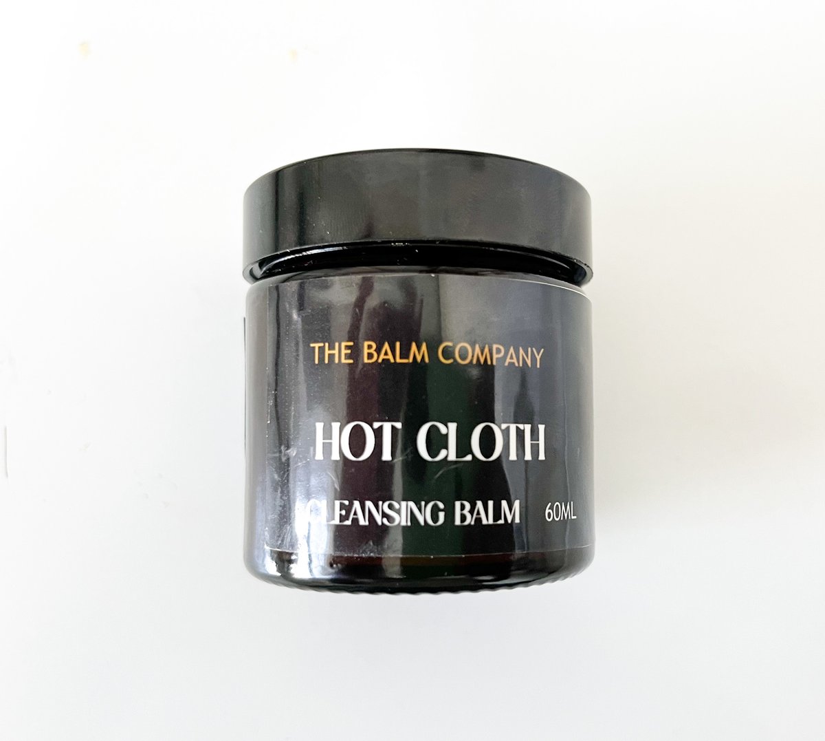 Image of Hot Cloth Cleansing Balm 