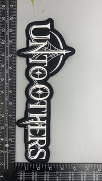 Image 2 of Logo Strip Backpatch