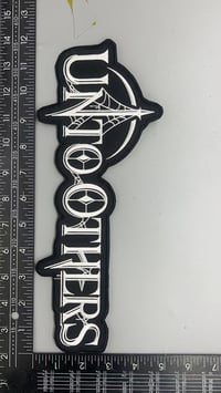 Image 2 of Logo Strip Patch / Backpatch