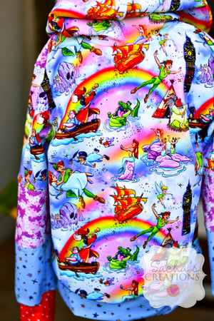 Image of Child Tinkerbell Hoodie 