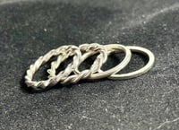 1.5mm Stacking Rings