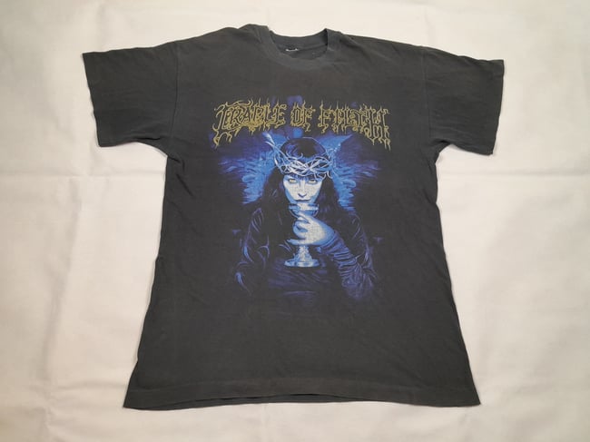 1998 Cradle Of Filth T-Shirt