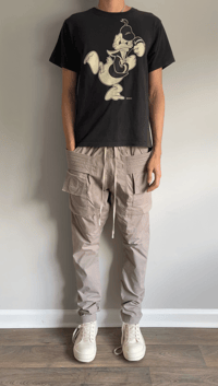 Image 3 of '18 Rick Owens DRKSHDW Creatch Cargos - XS