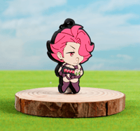 Image 2 of Keychain set