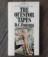 The Questor Tapes, by D.C. Fontana - SIGNED