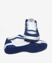 Image 2 of VANS_ROWAN 2 :::TRUE BLUE/WHITE:::