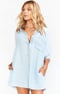 Image of Horton Romper ~ Shore
