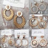 Maritza Earrings