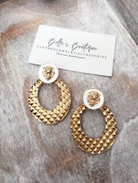 Image 3 of Maritza Earrings 