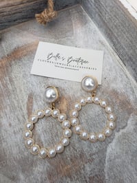 Image 4 of Maritza Earrings 