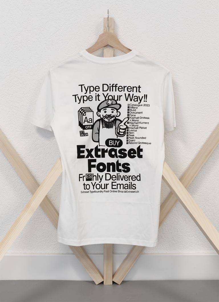 🆎👨🏻 ES Sign Painter Shirt 👨🏻🆎 Image 4