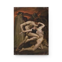 Image 2 of Dante & Virgil Hardcover Journal