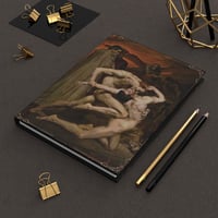 Image 1 of Dante & Virgil Hardcover Journal