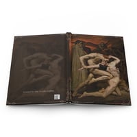 Image 3 of Dante & Virgil Hardcover Journal