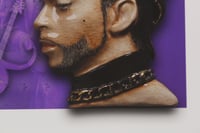 Image 5 of Prince 'Purple Rain' - Art Print