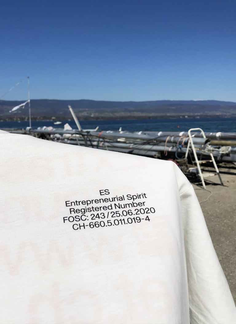 ☎️🌐 Stretched Web Shirt 🌐☎️ Image 3