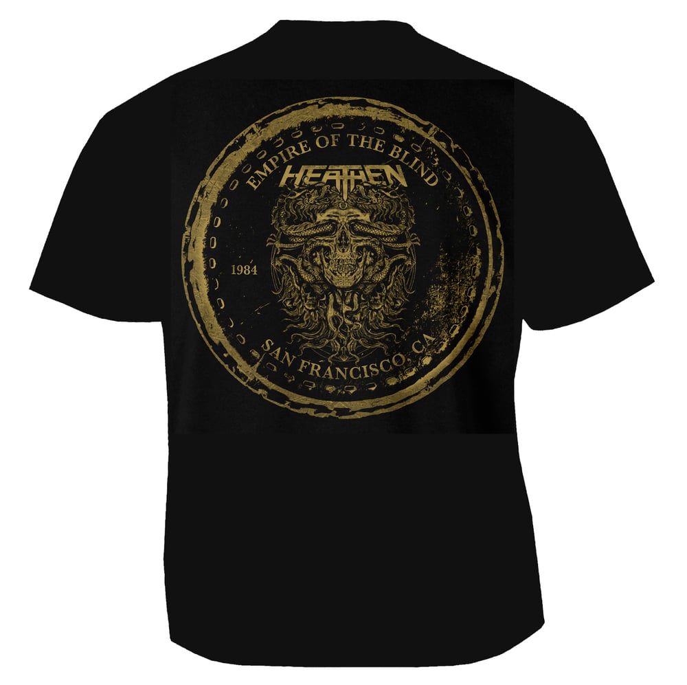 Gold Logo / Empire Coin Shirt