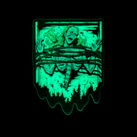 Image 2 of The Pain Glow sticker