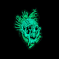 Image 2 of Helping Hands Glow sticker