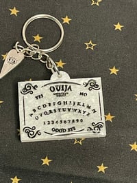 Image 2 of Ouija Board Keychain