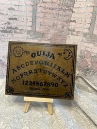 Image 1 of Mini Ouija Board